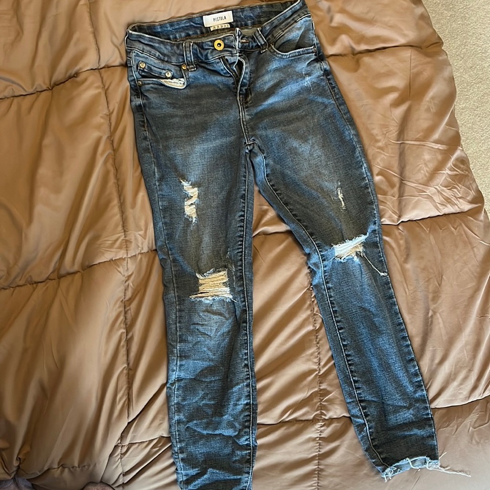 Pistola jeans
